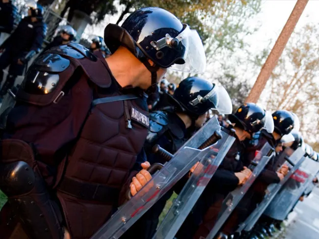 police